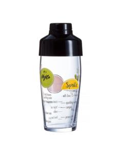 Shaker 580ml Coctail Fusion szklany ARC 0677