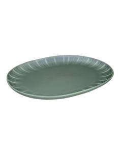 Półmisek Ambition Ligne zielony 30cm