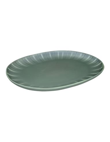 Półmisek Ambition Ligne zielony 30cm