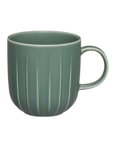 Kubek ceramiczny Ligne 350ml Ambition zielony