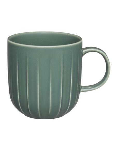 Kubek ceramiczny Ligne 350ml Ambition zielony