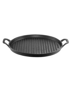Patelnia Ambition Iron 30cm Grill żeliwna 68606