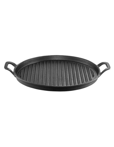 Patelnia Ambition Iron 30cm Grill żeliwna 68606
