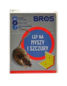 Lep na myszy/szczury BROS