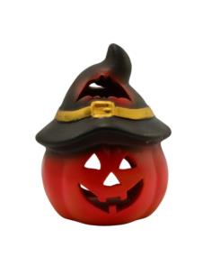 Figurka Dynia h:19cm ceramiczna 512 mix