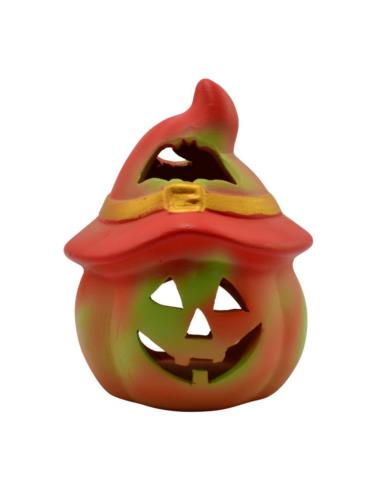 Figurka Dynia h:19cm ceramiczna 512 mix