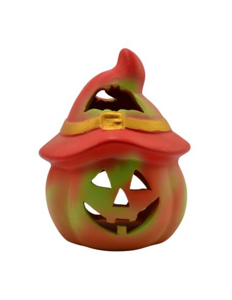 Figurka Dynia h:19cm ceramiczna 512 mix