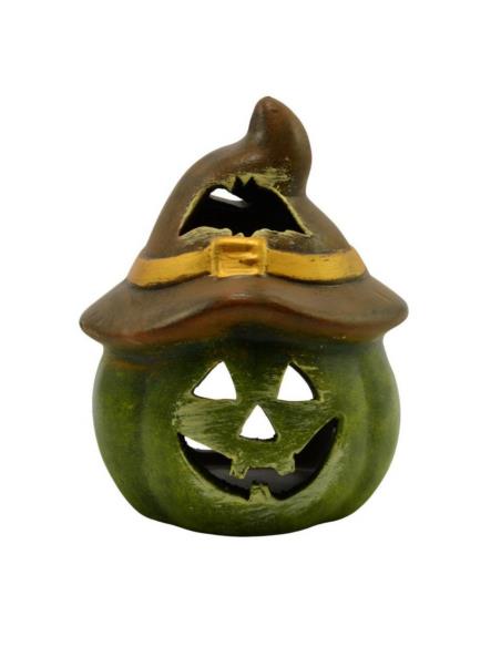 Figurka Dynia h:19cm ceramiczna 512 mix