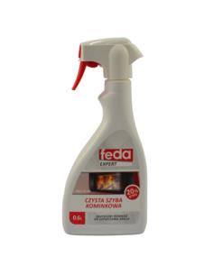 Płyn do szyby kominkowej Feda 600ml