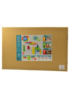 Stolik + krzesełko Multifun multicolor MF-004-134