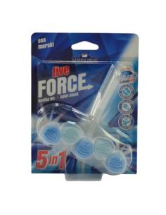 Zawieszka do wc G.FRESH Five Force morski