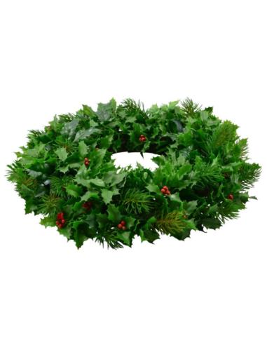 Wianek 35cm bożonarodzeniowy 17.0063