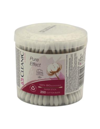 Patyczki kosmetyczne Cleanic A200