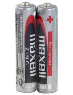 Bateria MAXELL R3 AAA  T2/40 1szt bat.na kpl