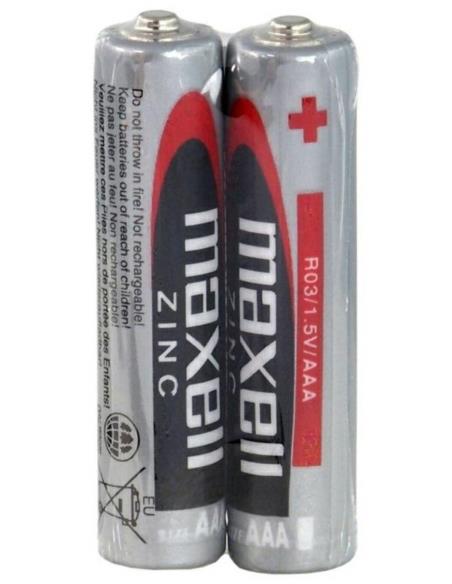Bateria MAXELL R3 AAA  T2/40 1szt bat.na kpl