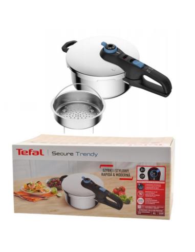 Szybkowar 4L Tefal Secure Trendy P2580402