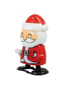 Figurka bożonarodzeniowa nakręcana 6cm mix 2
