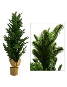 Choinka 85cm bożonarodzeniowa