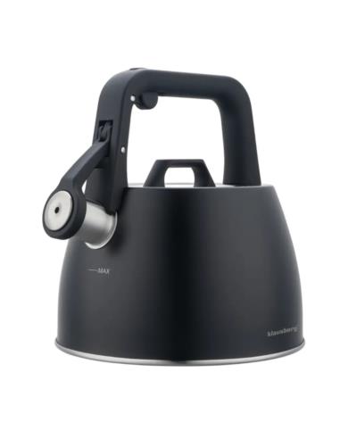 Czajnik 2,5L IND Klausberg KB-7915 czarny