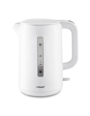 Czajnik elektryczny Maestro 2,2L MR-022 biały