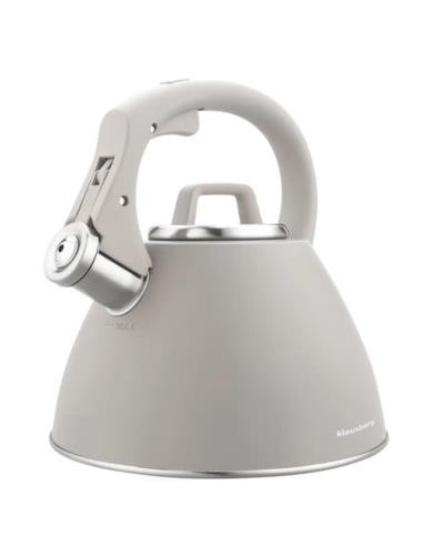 Czajnik 2,5L IND Klausberg KB-7953 szary