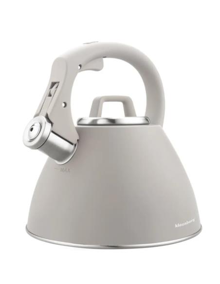 Czajnik 2,5L IND Klausberg KB-7953 szary