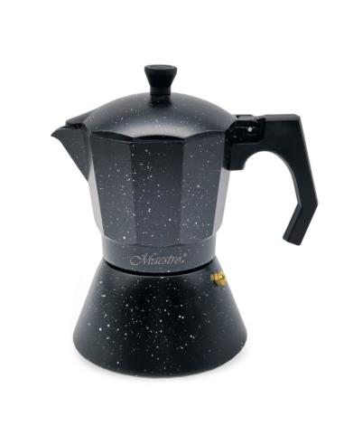 Kawiarka 450ml nierdzewna Maestro MR-1667-9
