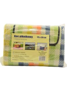 Koc 175x135cm Piknik PK-16 mix 2
