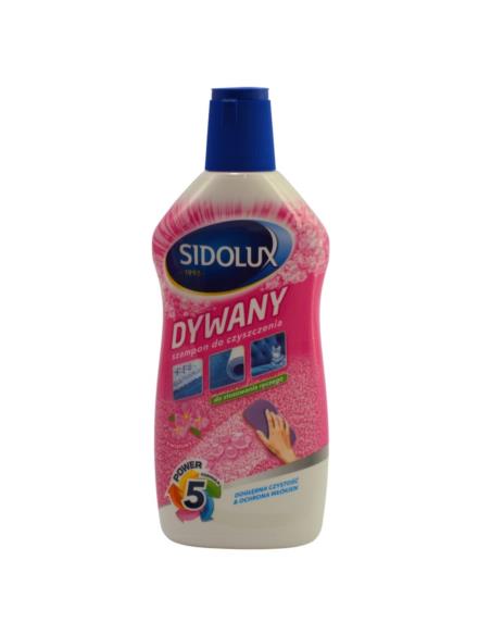 Płyn do dywanów Sidolux kwiatowy 500ml