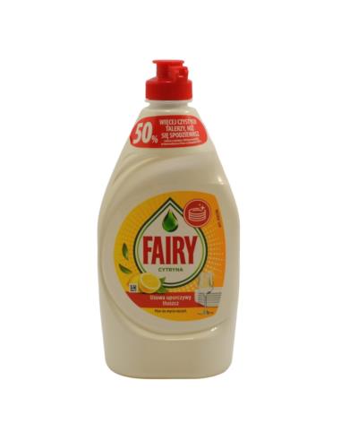 Płyn do naczyń FAIRY 450ml lemon