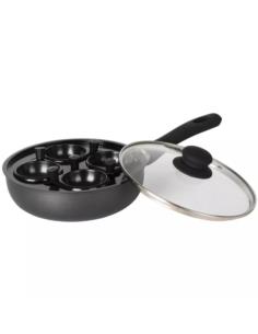 Patelnia do jajek 20cm z pokrywką Kinghoff KH-1806