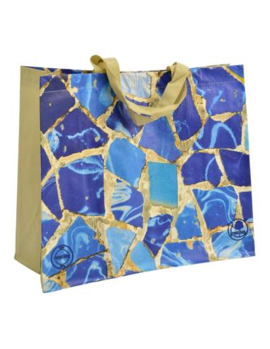 Torba na zakupy PP Artyści 40x35x18cm mix