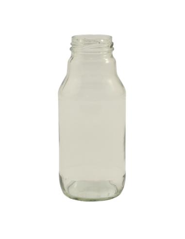 Butelka na soki 330ml fi43 bez zakrętki