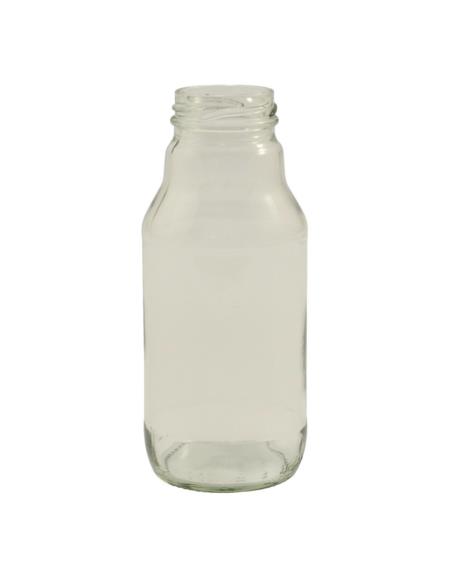 Butelka na soki 330ml fi43 bez zakrętki