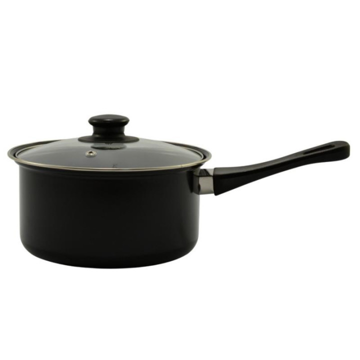 Rondel 2,5L szklana pokrywa Solo 20x11cm