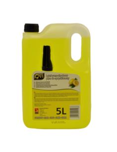 Płyn do spryskiwaczy 5L letni cytrynowy