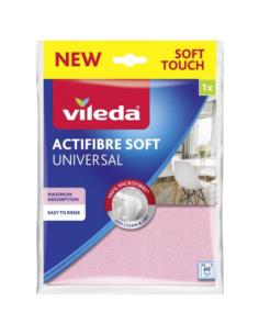 Ściereczka Vileda Actifibre Soft universal