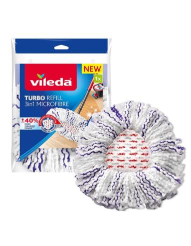 Wkład mopa Vileda Easy Wring Turbo 3w1