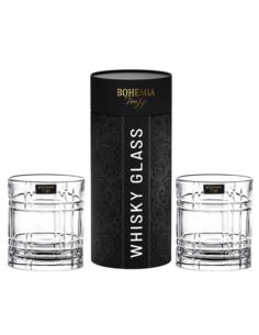 Szklanki 340ml 2szt Bohemia Sempre whisky w tubie