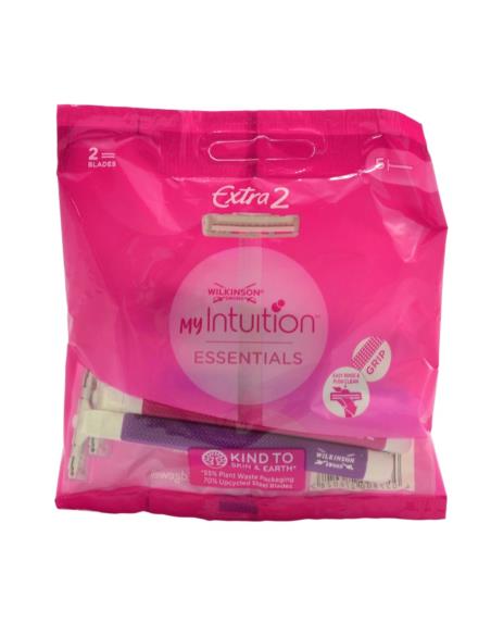 Maszynki do golenia Wilkinson Beauty 5szt