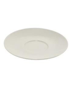 Spodek ceramiczny 15,5cm biały