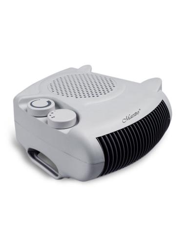 Termowentylator z termostatem MR-921G grey