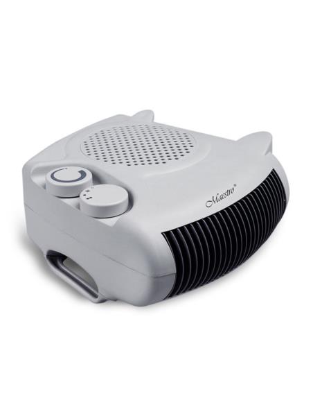 Termowentylator z termostatem MR-921G grey