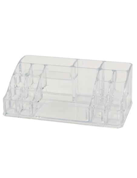 Organizer akrylowy 22,1x12,7x7,5cm 6018