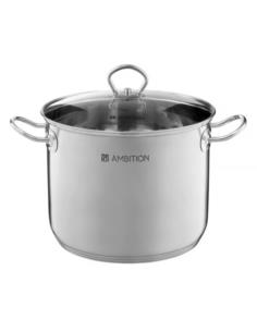 Garnek 16L 30cm Acero Ambition nierdzewny 60827