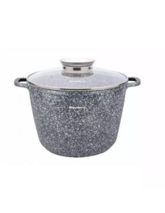 Garnek 24cm 6,2L z pokrywką Klausberg KB-7525