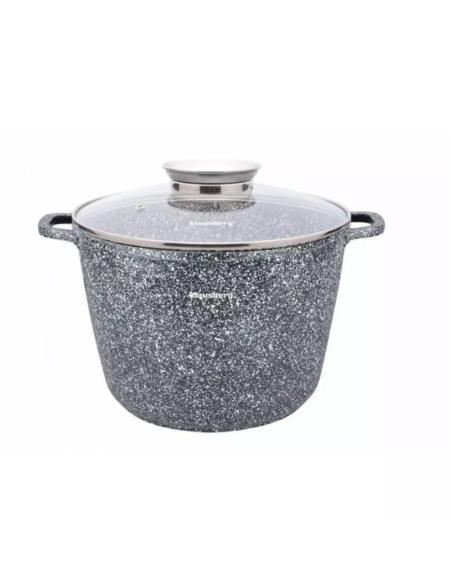 Garnek 24cm 6,2L z pokrywką Klausberg KB-7525