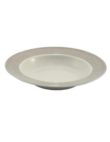 Talerz Shadow głęboki 21,6cm 60322059