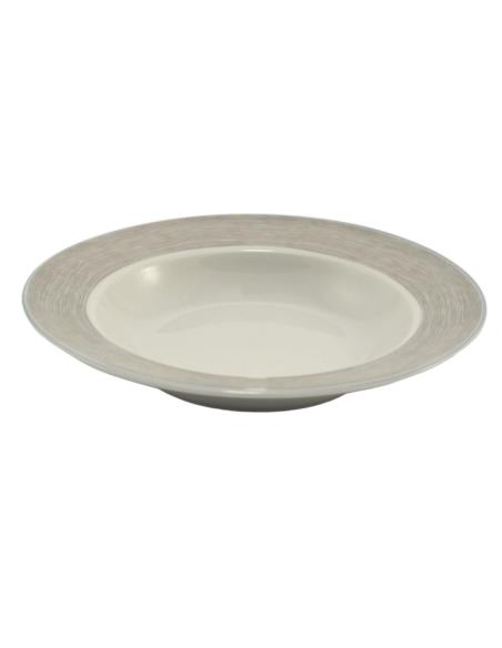 Talerz Shadow głęboki 21,6cm 60322059