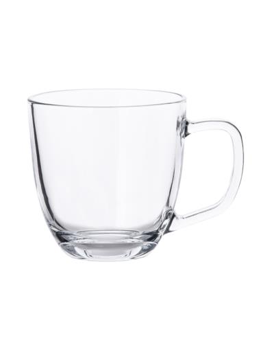 Kubek szklany 420ml Oslo